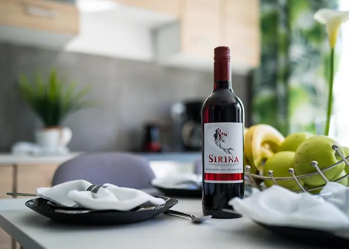 Villa Eunomia Gennadi