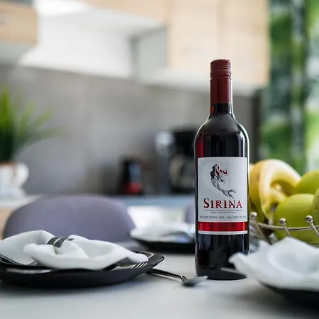 Villa Eunomia Gennadi